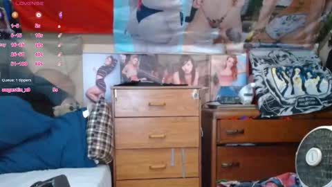 cosmicjones88 online show from November 28, 2:13 pm