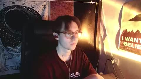 Barry online show from January 17, 6:39 pm