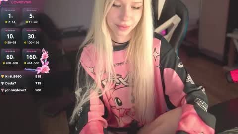 Elli online show from April 28, 2:27 am