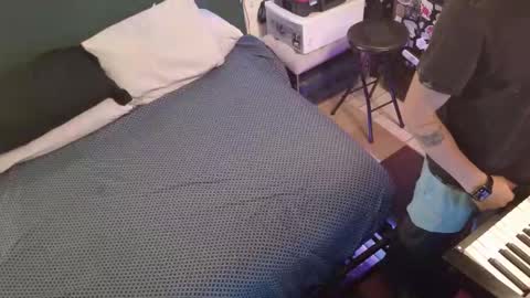 Corey online show from February 1, 9:56 pm
