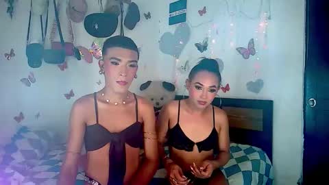 ALEXA  KIM online show from November 26, 4:54 am