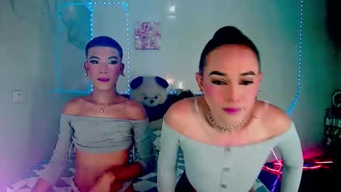 ALEXA  KIM online show from October 29, 3:25 pm