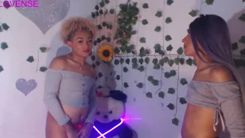 ALEXA  KIM online show from March 3, 9:26 pm