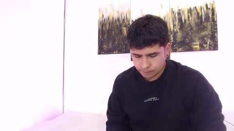 Juli and Liam online show from September 20, 7:44 am