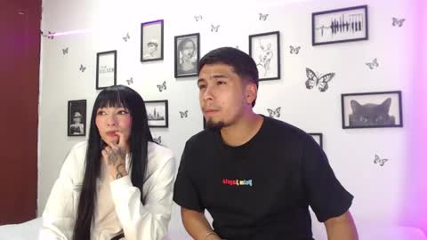 Juli and Liam online show from February 6, 7:45 am