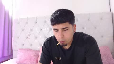 Juli and Liam online show from March 26, 5:13 am