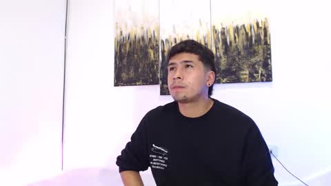 Juli and Liam online show from September 15, 7:21 am