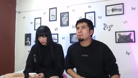 Juli and Liam online show from March 9, 7:45 am