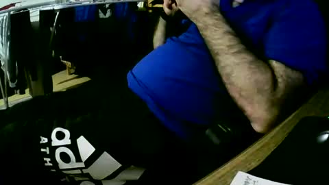 coyote017 online show from February 17, 6:28 pm
