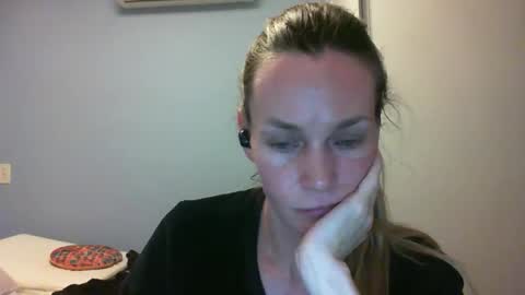 Snapshot of crazyanny chatting on October 13, 12:12 am Anny online show from October 13, 12:12 am