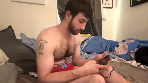 crazydill28 online show from April 13, 10:25 pm