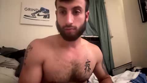 crazydill28 online show from October 11, 11:30 pm