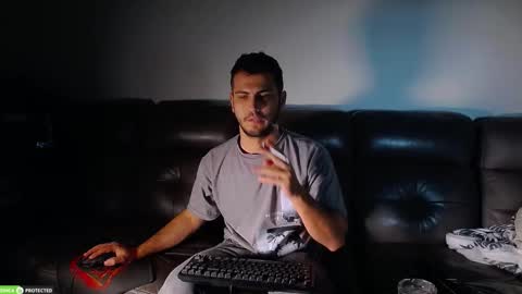Snapshot of crazydom1 chatting on October 24, 10:32 pm Crazy online show from October 24, 10:32 pm