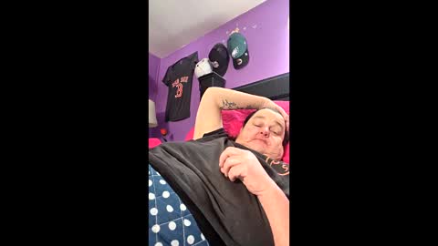 crazygirl802 online show from February 13, 6:55 pm