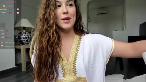 Snapshot of crazypaty chatting on December 7, 3:47 pm Patricia Lpez online show from December 7, 3:47 pm