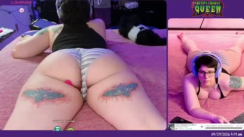 Amethyst online show from April 29, 8:19 am