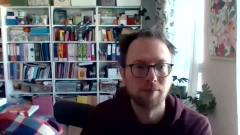 creloxp online show from April 21, 6:31 am