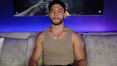 CRHISTIAN online show from September 9, 10:54 pm