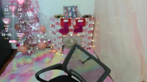 CAMILA SUAREZ online show from November 28, 2:30 am