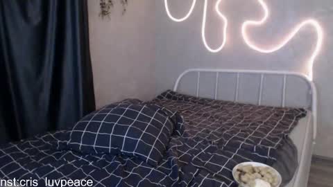 Snapshot of cris_peace chatting on February 27, 11:48 pm JOIN IN A FAN CLUB AND YOU WILL HAVE 90 OF MY PHOTOVIDEO FREE FANSLY - online show from February 27, 11:48 pm