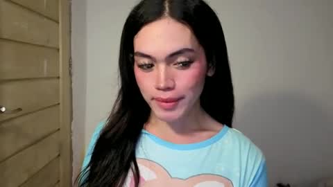 my beautiful cris online show from June 12, 1:59 am