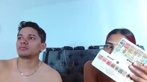 CRISANDMERY online show from March 12, 3:07 pm