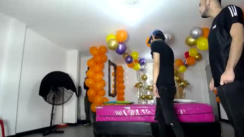 crismens online show from March 10, 3:01 am