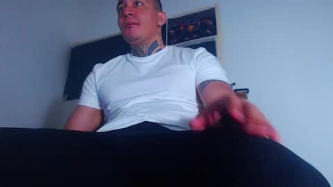 Cristopher online show from January 19, 1:37 am