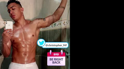 Cristopher online show from March 10, 5:22 am