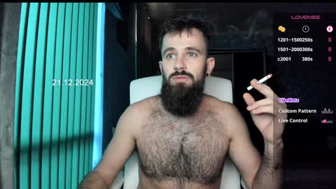 Criss online show from December 21, 2:04 pm