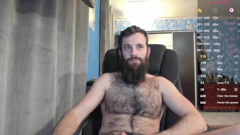 Criss online show from February 9, 6:16 pm