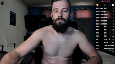 Criss online show from March 22, 5:11 am