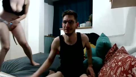 Crista-Elio online show from February 20, 5:48 pm