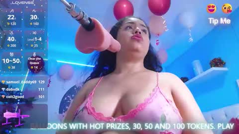 Milena online show from February 15, 5:43 am