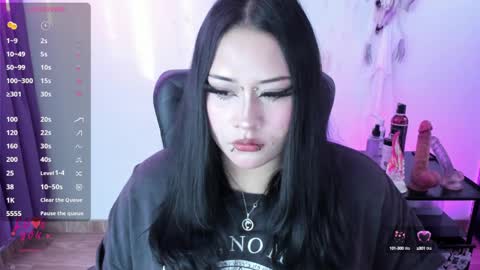 Snapshot of cristal_kosh chatting on January 17, 12:42 pm Cris online show from January 17, 12:42 pm