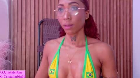 STEFANYIG cristalsubin online show from February 3, 3:27 pm