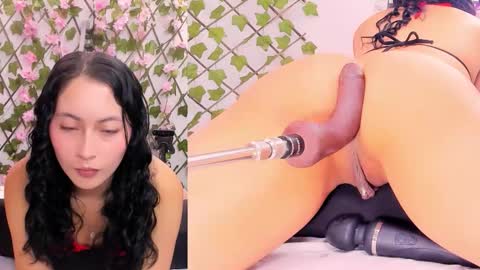 cristal_thompson_ online show from November 30, 4:25 pm