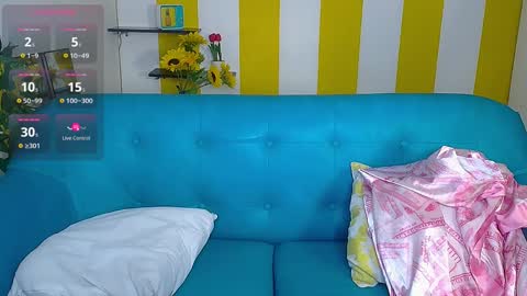 Cristal online show from October 29, 1:07 am