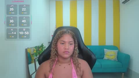 Cristal online show from January 17, 1:04 am