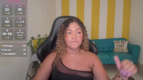 Cristal online show from November 7, 1:41 am