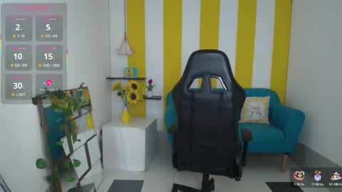 Cristal online show from October 2, 12:42 am