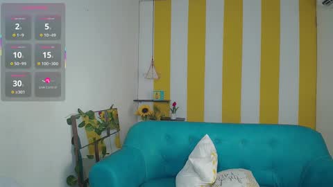 Cristal online show from September 28, 1:36 am