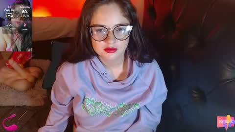 CristalAdams online show from October 1, 5:23 pm