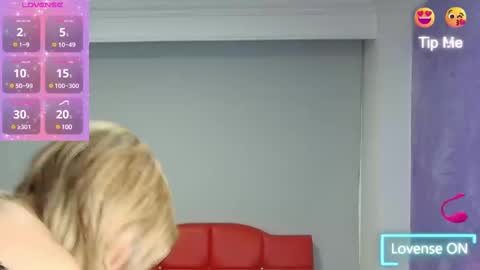 CRISTAL MILF online show from February 11, 1:20 am