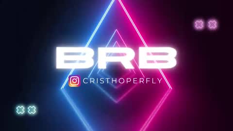 Snapshot of cristhoperfly chatting on March 5, 1:17 pm Cris Independent model online show from March 5, 1:17 pm