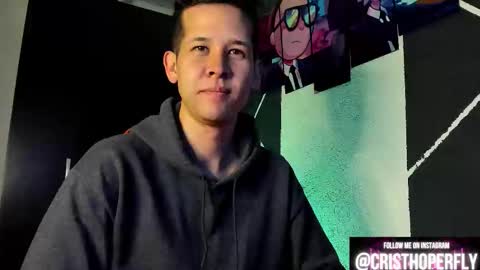Snapshot of cristhoperfly chatting on October 17, 12:47 am Cris Independent model online show from October 17, 12:47 am
