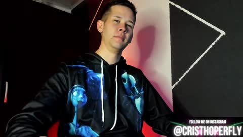 Snapshot of cristhoperfly chatting on January 30, 1:00 am Cris Independent model online show from January 30, 1:00 am