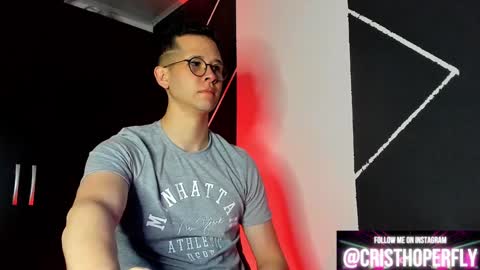 Snapshot of cristhoperfly chatting on February 5, 2:19 am Cris Independent model online show from February 5, 2:19 am