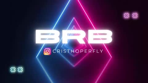 Snapshot of cristhoperfly chatting on February 9, 3:12 pm Cris Independent model online show from February 9, 3:12 pm