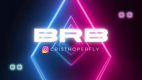 Snapshot of cristhoperfly chatting on February 5, 12:38 pm Cris Independent model online show from February 5, 12:38 pm